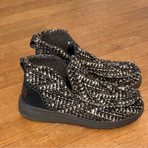 Hey Dude Women’s Denny Chevron Blue